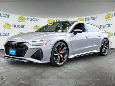 2023 Audi RS 7 4.0T quattro
