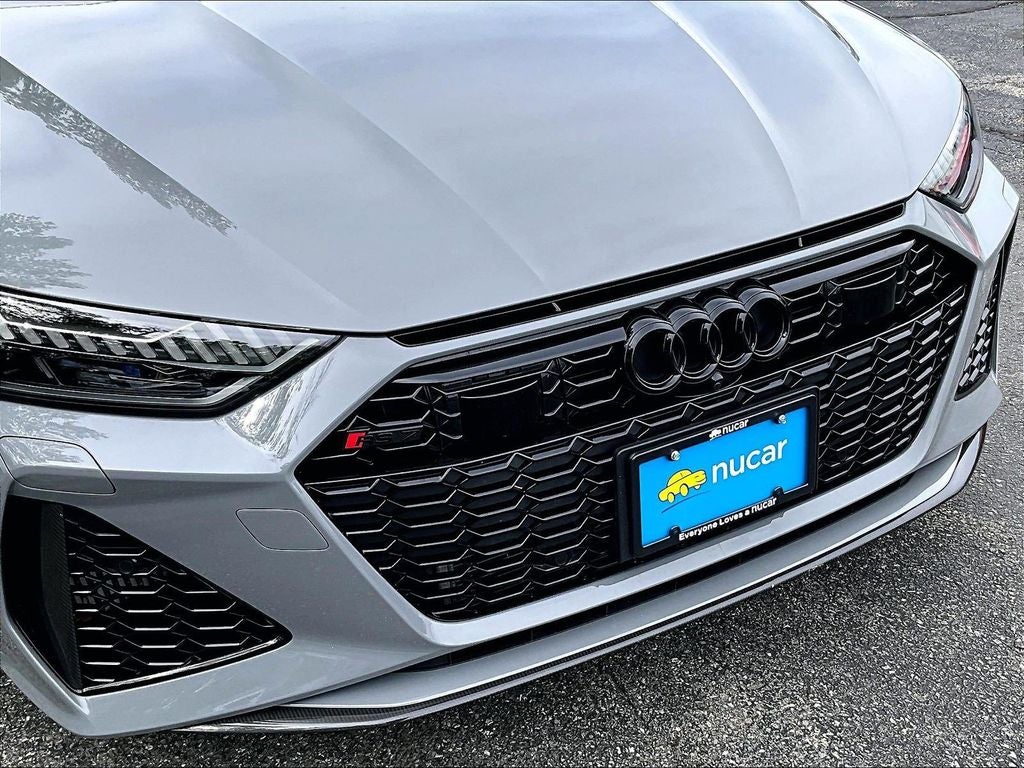 2023 Audi RS 7 4.0T quattro