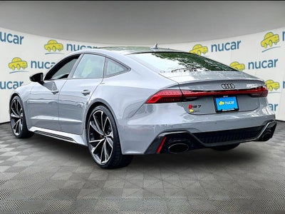 2023 Audi RS 7 4.0T quattro