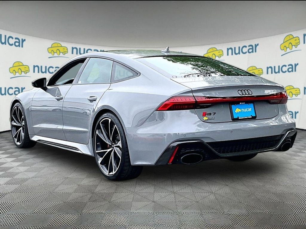 2023 Audi RS 7 4.0T quattro