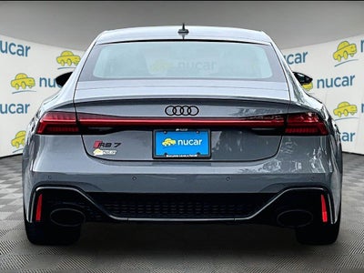 2023 Audi RS 7 4.0T quattro