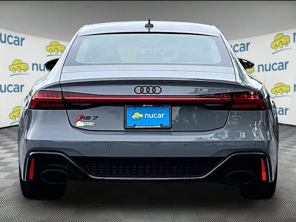 2023 Audi RS 7 4.0T quattro