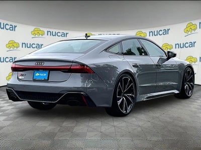 2023 Audi RS 7 4.0T quattro