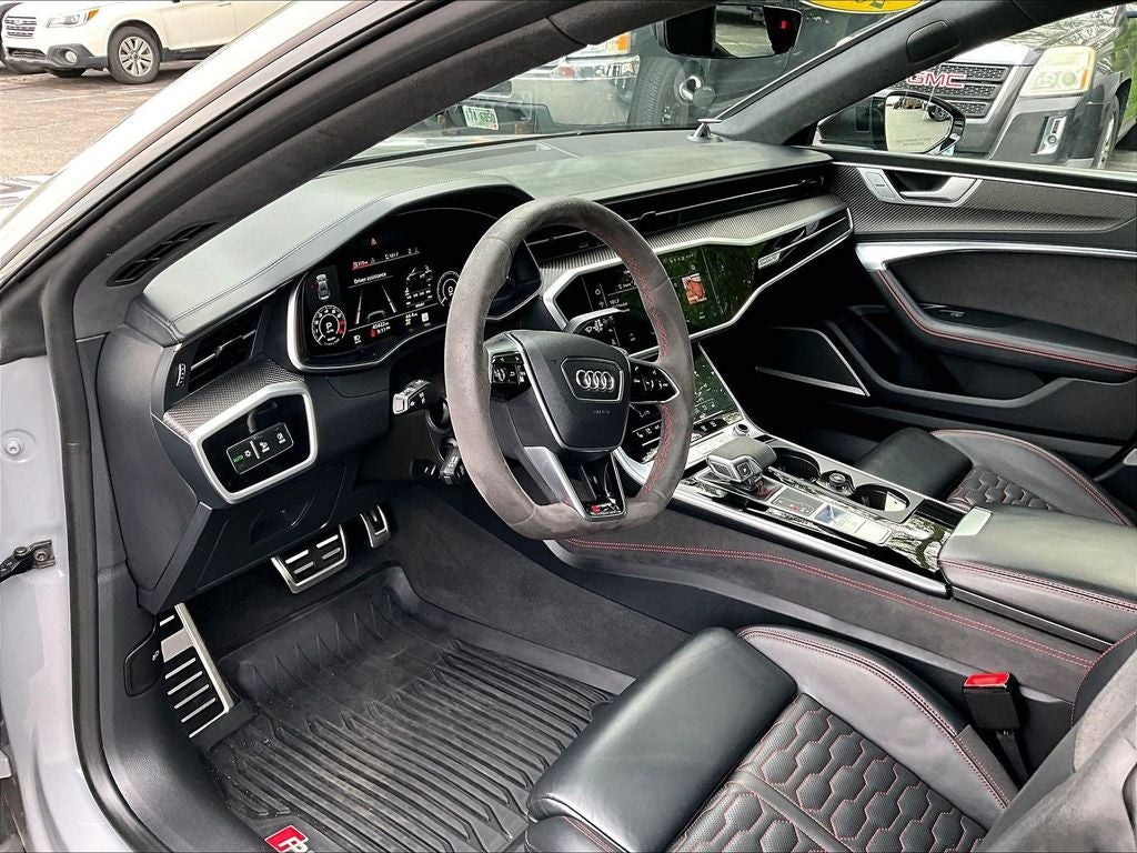 2023 Audi RS 7 4.0T quattro