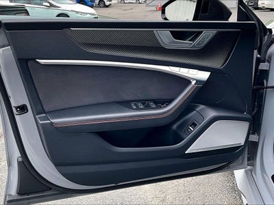 2023 Audi RS 7 4.0T quattro