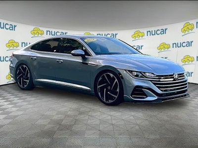 2021 Volkswagen Arteon 2.0T SEL Premium R-Line