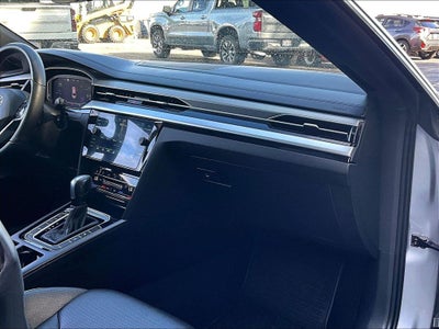 2021 Volkswagen Arteon 2.0T SEL Premium R-Line