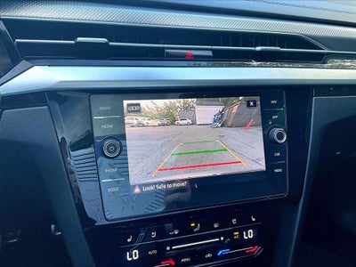 2021 Volkswagen Arteon 2.0T SEL Premium R-Line