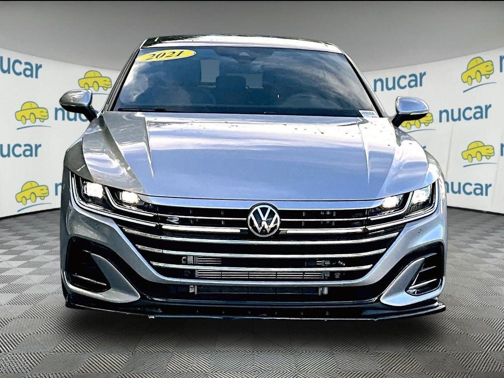 2021 Volkswagen Arteon 2.0T SEL Premium R-Line