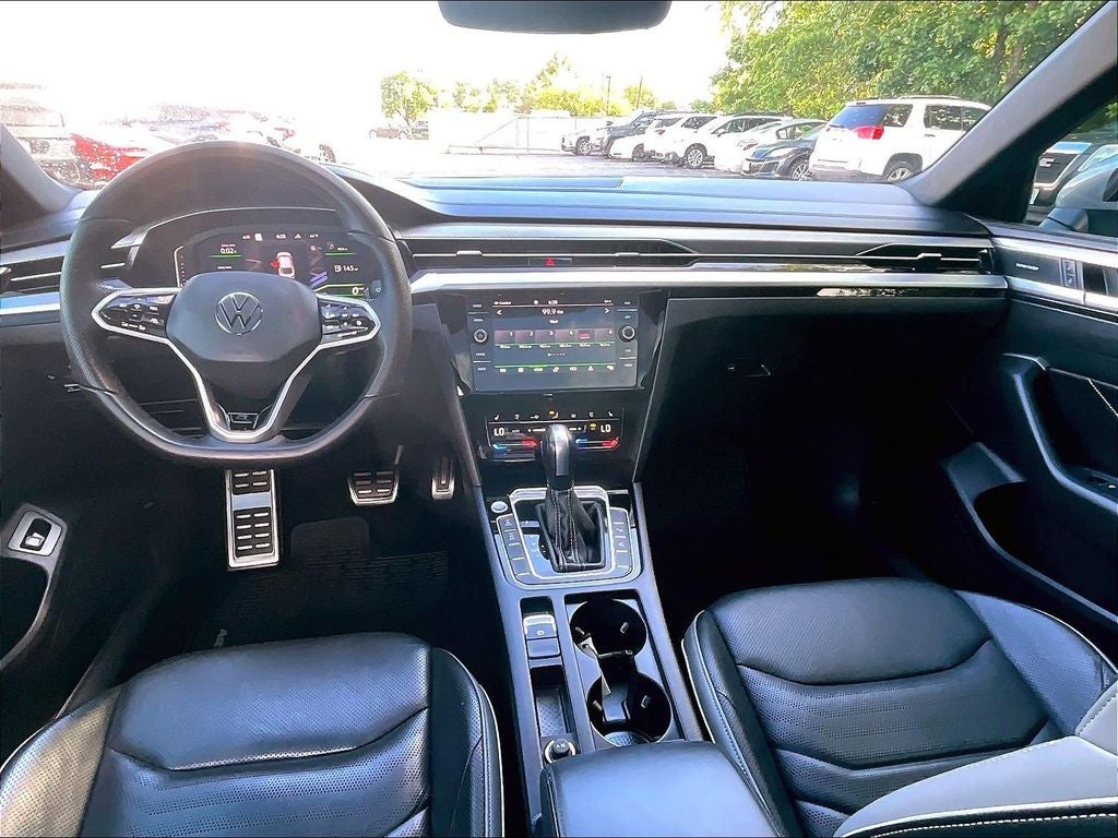 2021 Volkswagen Arteon 2.0T SEL Premium R-Line