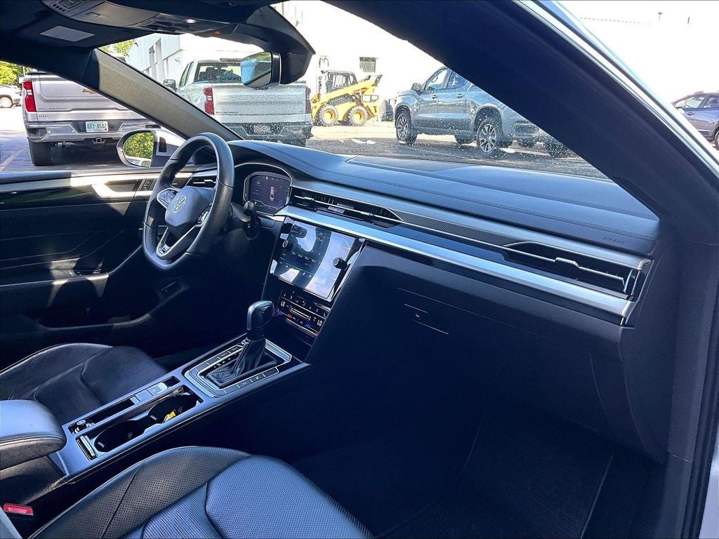 2021 Volkswagen Arteon 2.0T SEL Premium R-Line