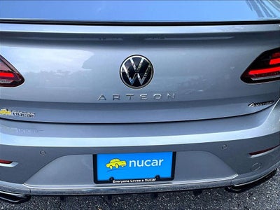 2021 Volkswagen Arteon 2.0T SEL Premium R-Line