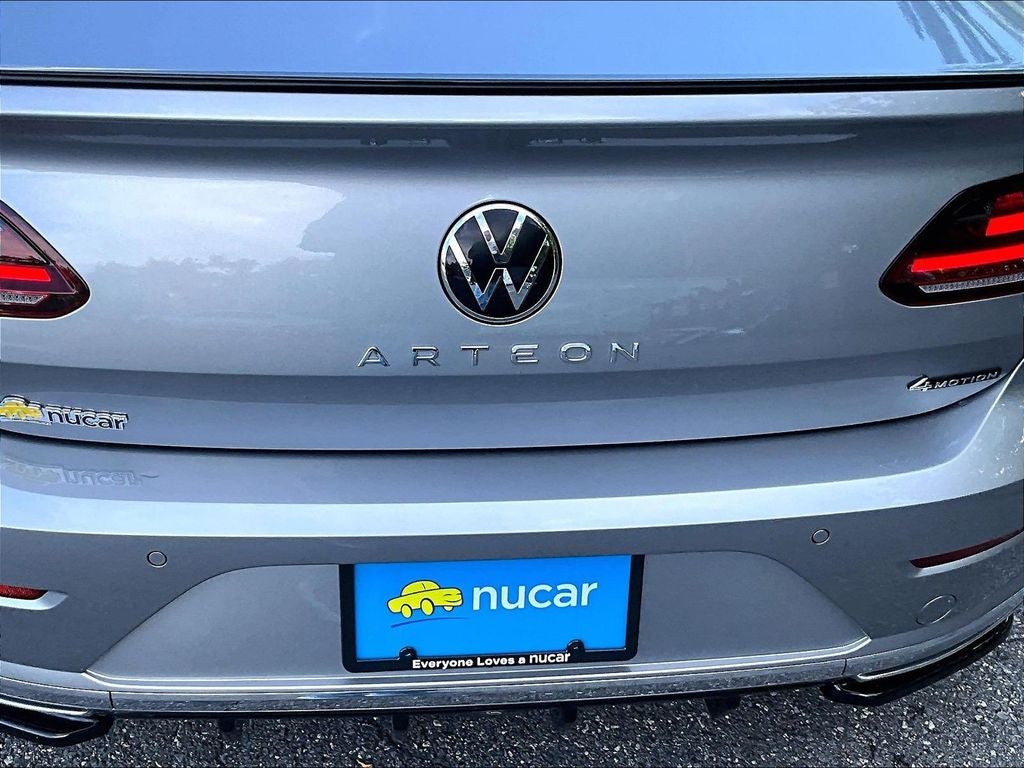 2021 Volkswagen Arteon 2.0T SEL Premium R-Line