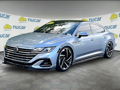 2021 Volkswagen Arteon 2.0T SEL Premium R-Line