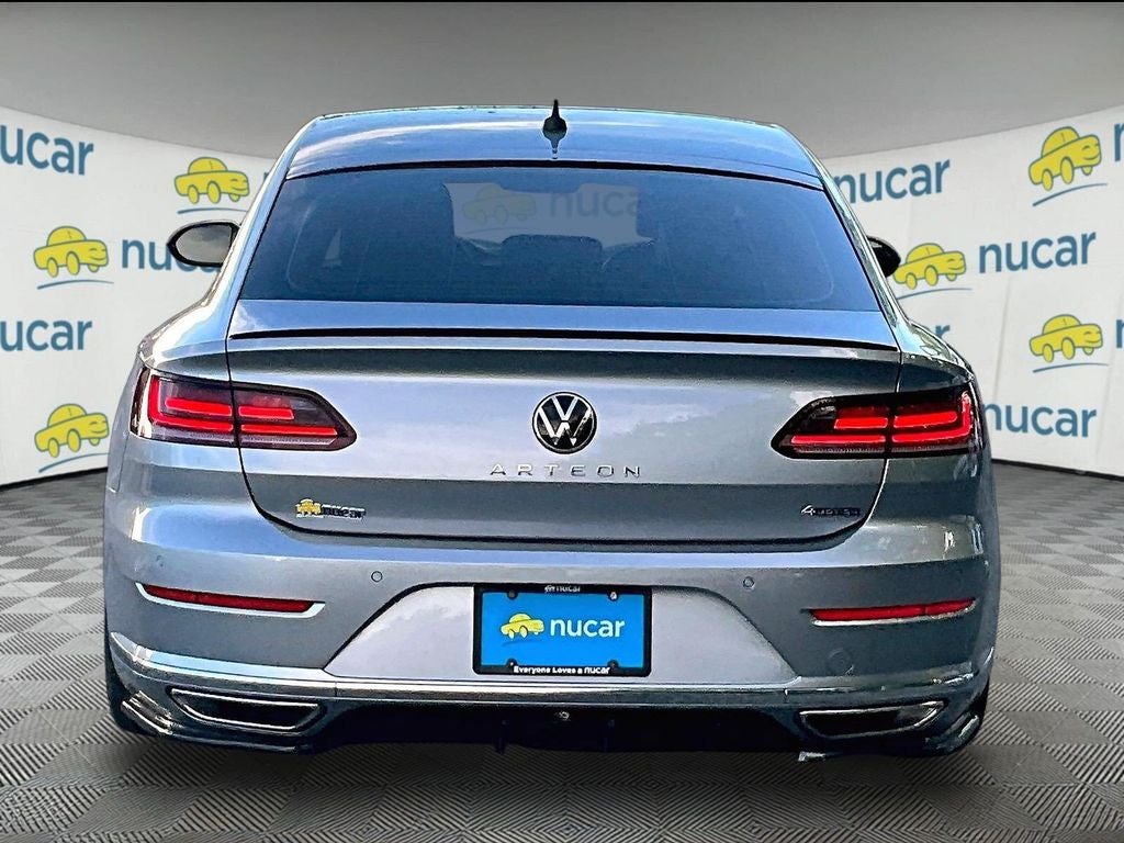 2021 Volkswagen Arteon 2.0T SEL Premium R-Line