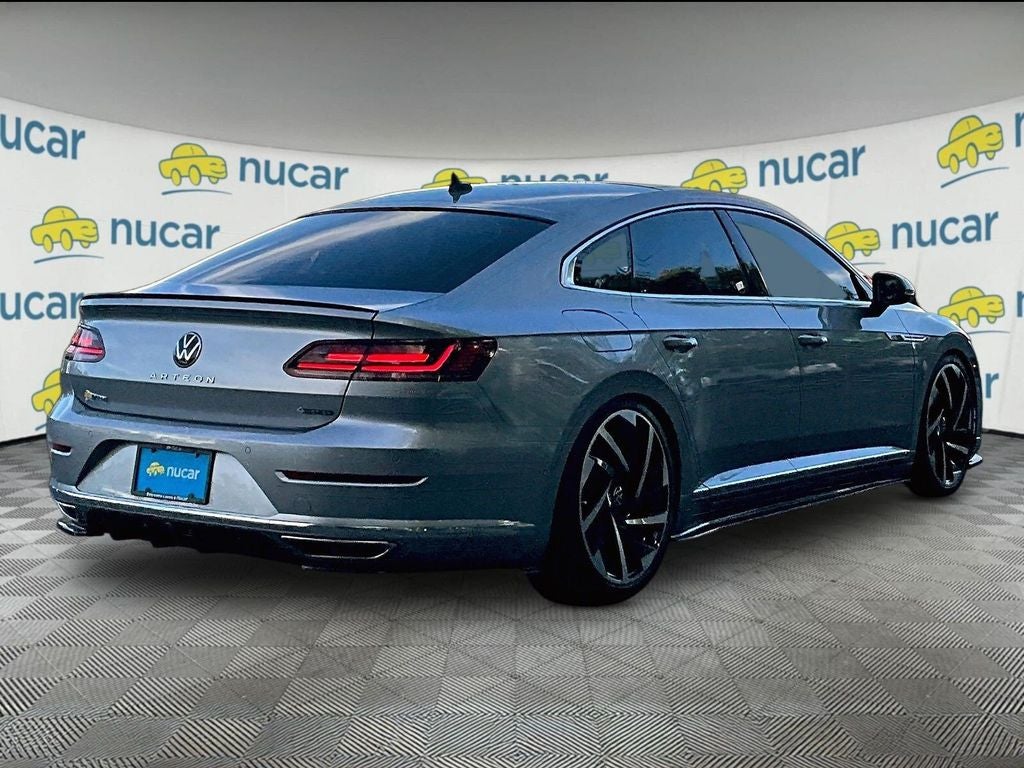 2021 Volkswagen Arteon 2.0T SEL Premium R-Line