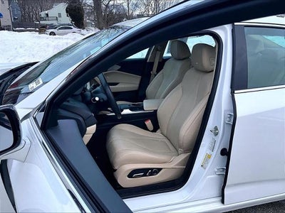 2021 Acura TLX SH-AWD