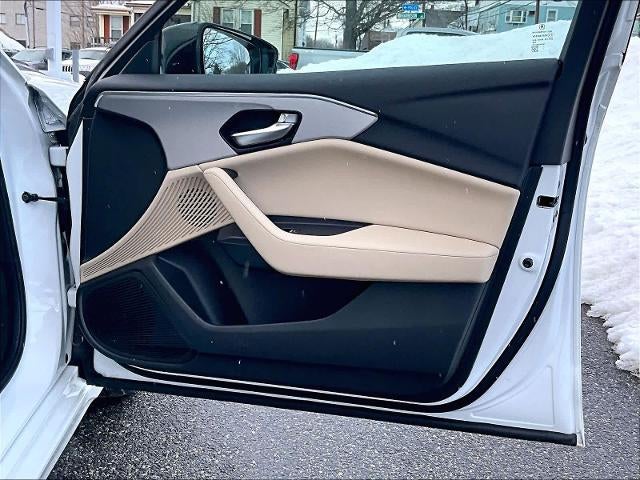 2021 Acura TLX SH-AWD