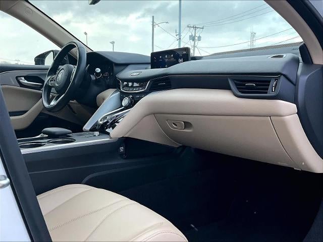 2021 Acura TLX SH-AWD