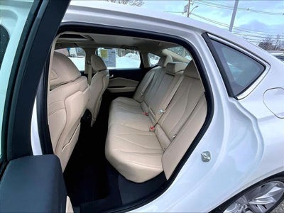 2021 Acura TLX SH-AWD