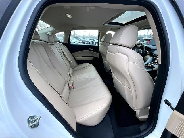 2021 Acura TLX SH-AWD