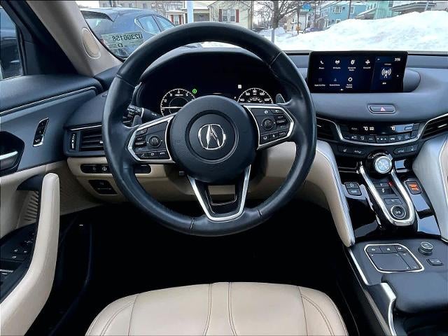 2021 Acura TLX SH-AWD