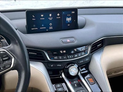 2021 Acura TLX SH-AWD