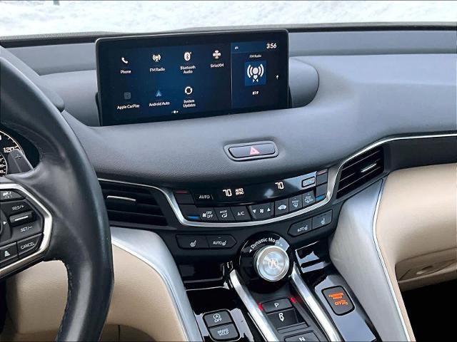 2021 Acura TLX SH-AWD