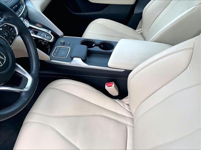 2021 Acura TLX SH-AWD