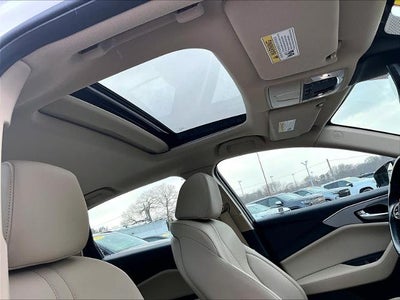 2021 Acura TLX SH-AWD