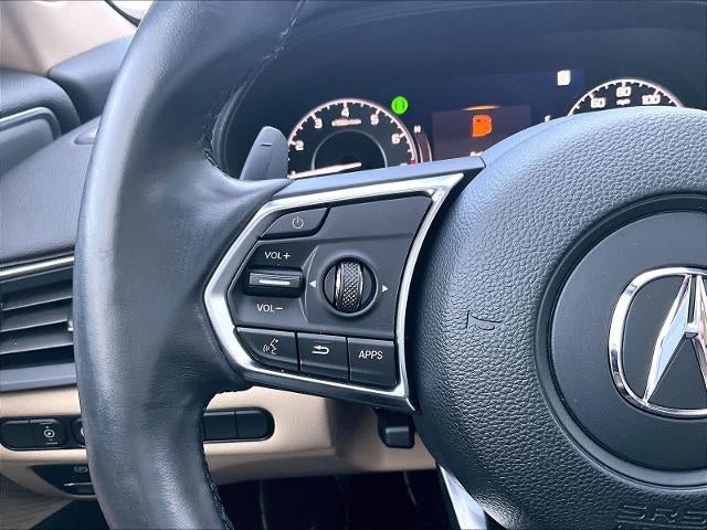 2021 Acura TLX SH-AWD