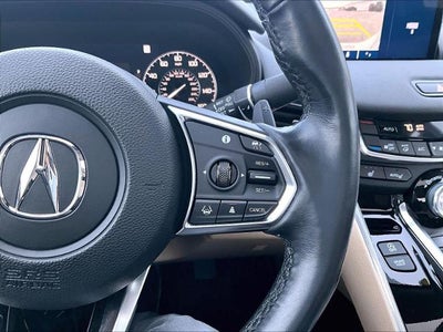 2021 Acura TLX SH-AWD