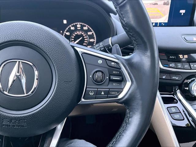 2021 Acura TLX SH-AWD
