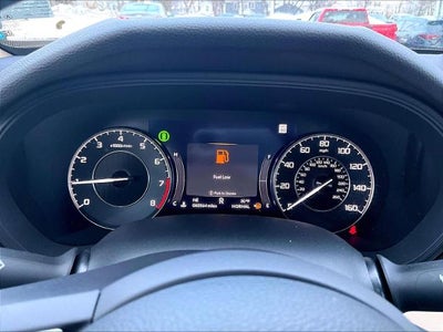 2021 Acura TLX SH-AWD