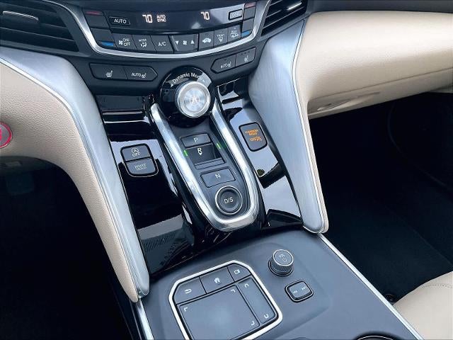 2021 Acura TLX SH-AWD