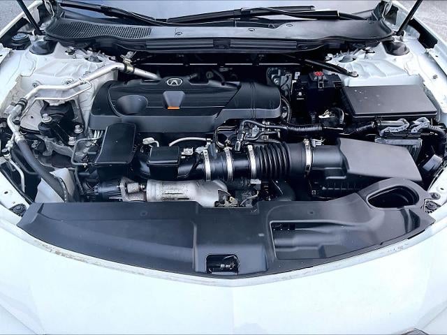 2021 Acura TLX SH-AWD