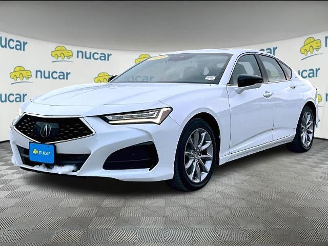2021 Acura TLX SH-AWD