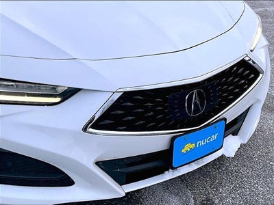 2021 Acura TLX SH-AWD