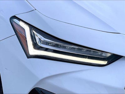 2021 Acura TLX SH-AWD