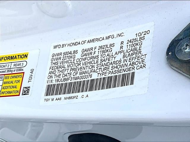 2021 Acura TLX SH-AWD