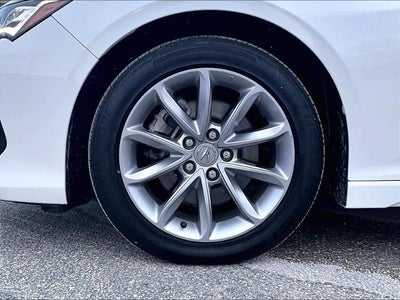 2021 Acura TLX SH-AWD