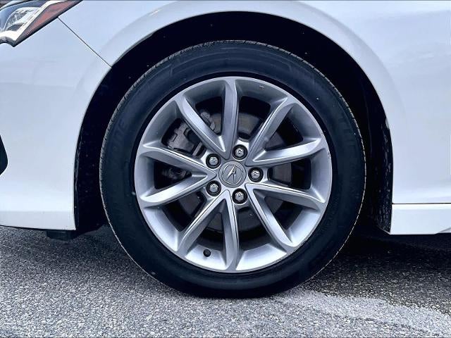 2021 Acura TLX SH-AWD