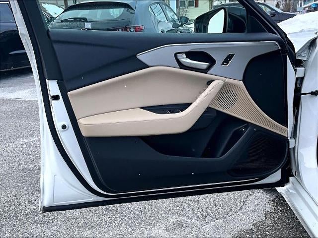 2021 Acura TLX SH-AWD