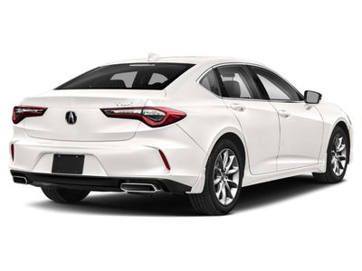 2021 Acura TLX SH-AWD