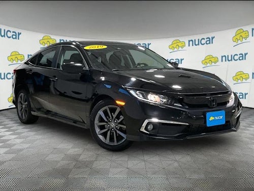 2019 Honda Civic Sedan EX