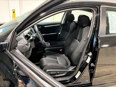 2019 Honda Civic Sedan EX
