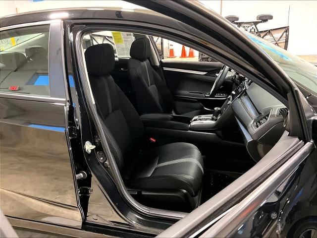 2019 Honda Civic Sedan EX