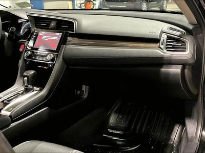 2019 Honda Civic Sedan EX