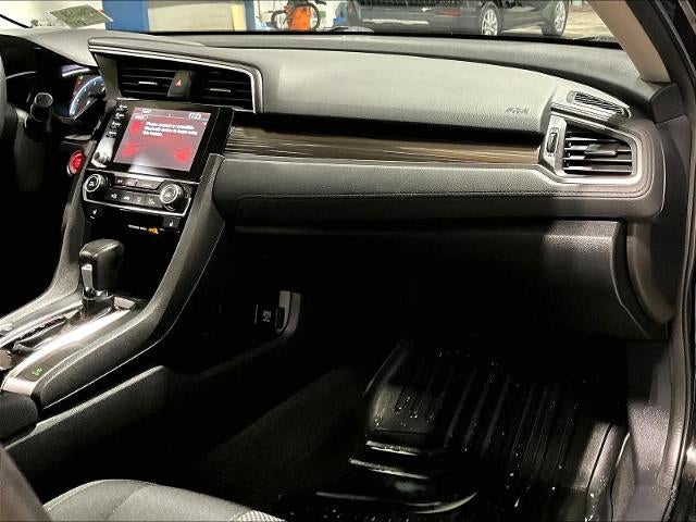 2019 Honda Civic Sedan EX