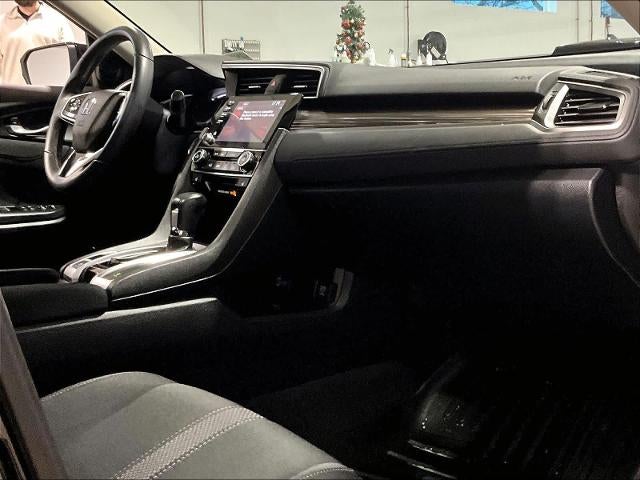 2019 Honda Civic Sedan EX